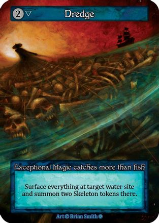 Dredge  - Gothic