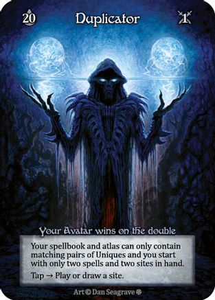 Duplicator  - Gothic