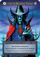 Earl of the Ivory Towers (Foil)  - Gothic Foil