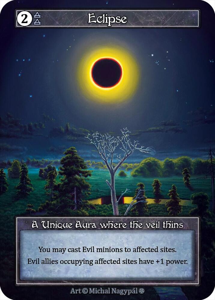 Eclipse (Foil)