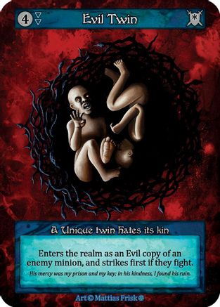 Evil Twin  - Gothic