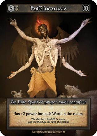 Faith Incarnate  - Gothic