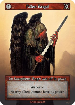 Fallen Angel  - Gothic