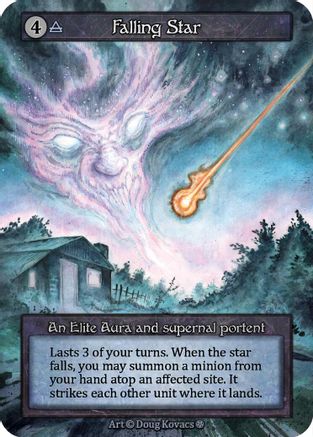 Falling Star  - Gothic