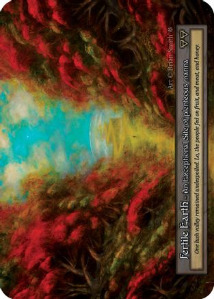 Fertile Earth  - Gothic