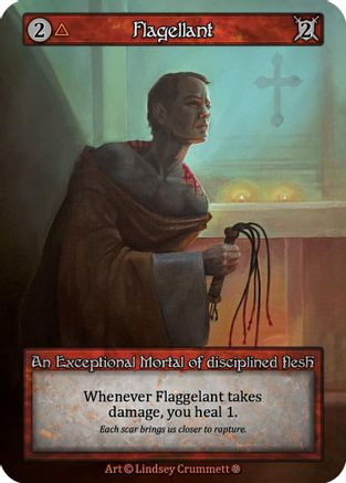 Flagellant  - Gothic