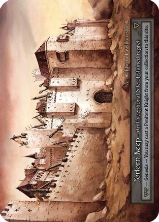 Forlorn Keep  - Gothic