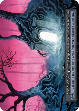 Forsaken Crypt  - Gothic