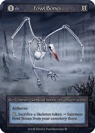 Fowl Bones  - Gothic