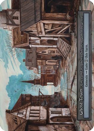 Ghost Town  - Gothic