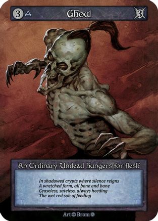 Ghoul  - Gothic