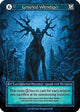 Gnarled Wendigo (Foil)  - Gothic Foil