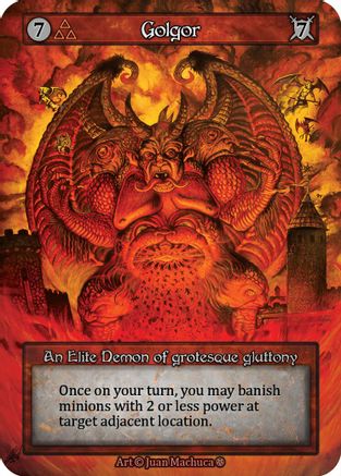 Golgor  - Gothic