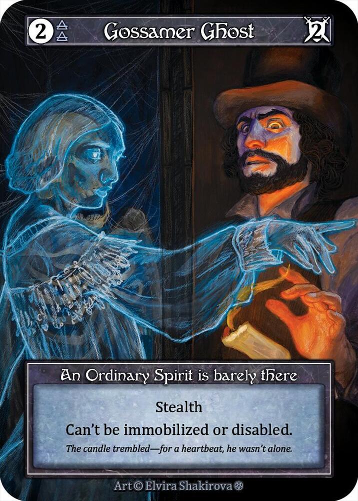 Gossamer Ghost (Foil)