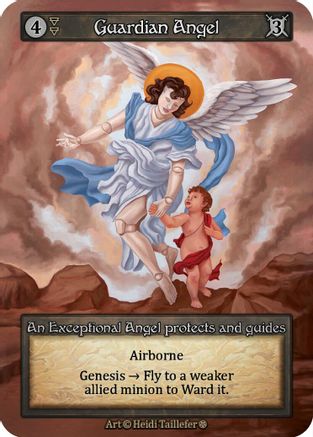 Guardian Angel  - Gothic