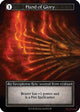 Hand of Glory (Foil)  - Gothic Foil