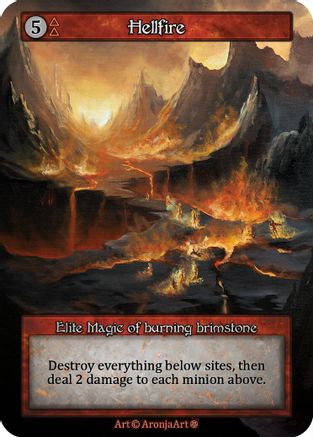 Hellfire  - Gothic