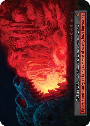 Hellmouth  - Gothic