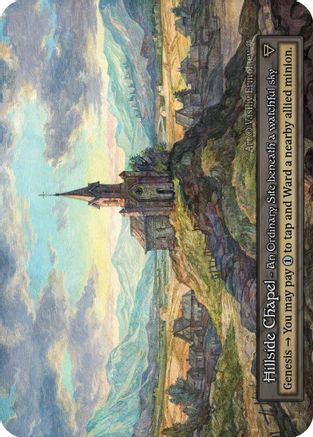 Hillside Chapel  - Gothic