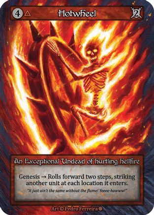 Hotwheel  - Gothic