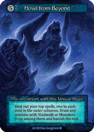 Howl from Beyond  - Gothic