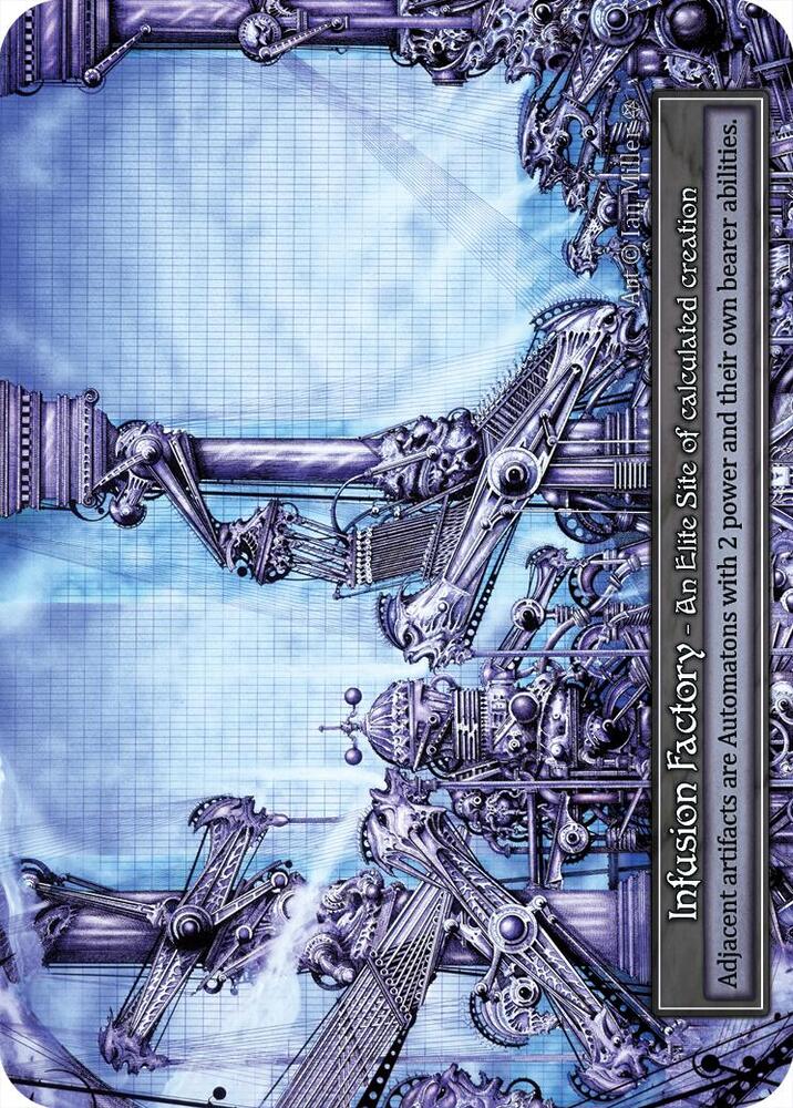 Infusion Factory (Foil)