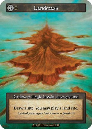 Landmass  - Gothic