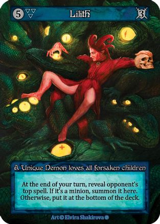 Lilith  - Gothic