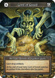 Lord of Greed (Foil)  - Gothic Foil