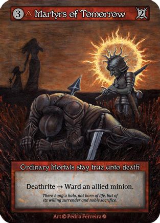 Martyrs of Tomorrow  - Gothic