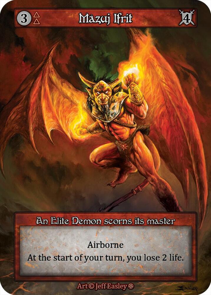 Mazuj Ifrit