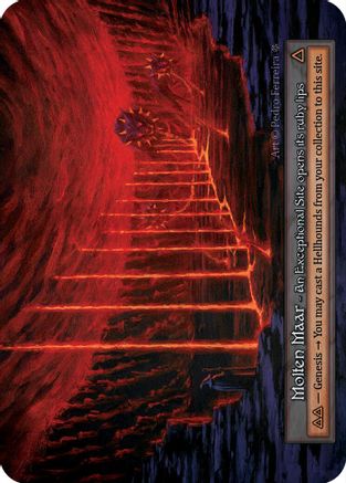 Molten Maar  - Gothic