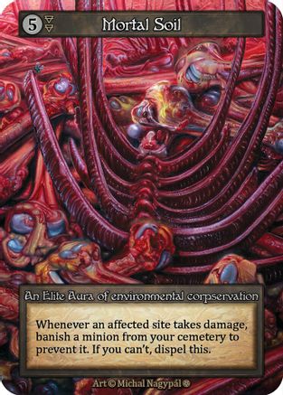 Mortal Soil  - Gothic