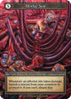 Mortal Soil (Foil)  - Gothic Foil