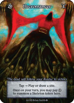 Necromancer  - Gothic