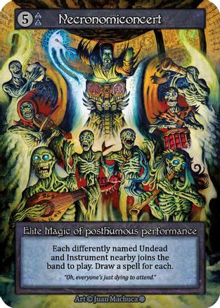 Necronomiconcert  - Gothic