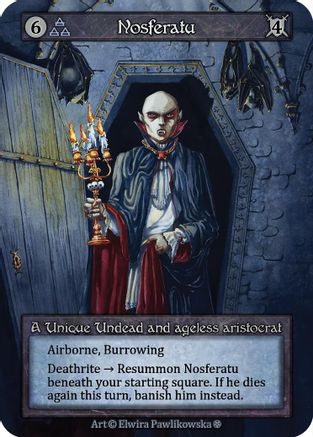 Nosferatu  - Gothic