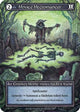 Novice Necromancer (Foil)  - Gothic Foil
