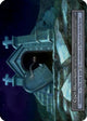 Open Mausoleum (Foil)  - Gothic Foil