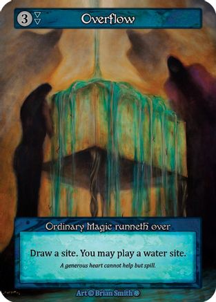 Overflow  - Gothic