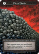 Pile of Skulls (Foil)  - Gothic Foil