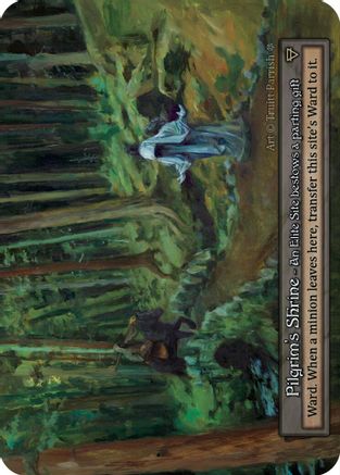 Pilgrim's Shrine  - Gothic