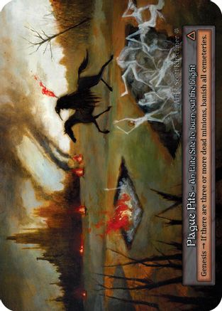 Plague Pits  - Gothic