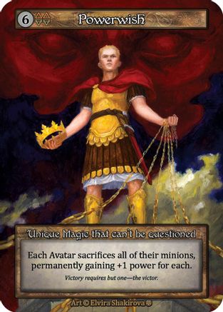 Powerwish  - Gothic