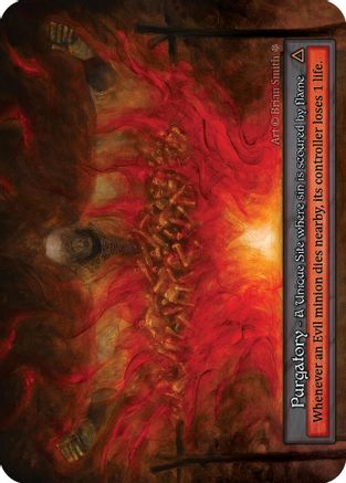 Purgatory  - Gothic
