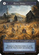 Raise Militia (Foil)  - Gothic Foil