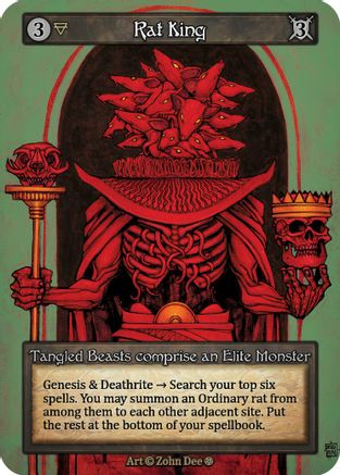 Rat King  - Gothic