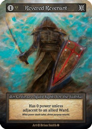 Revered Revenant  - Gothic