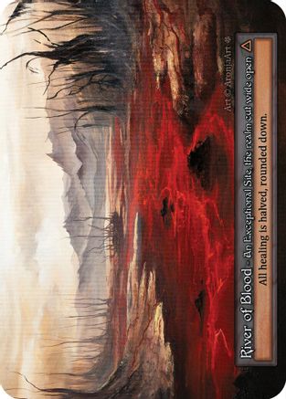 River of Blood  - Gothic
