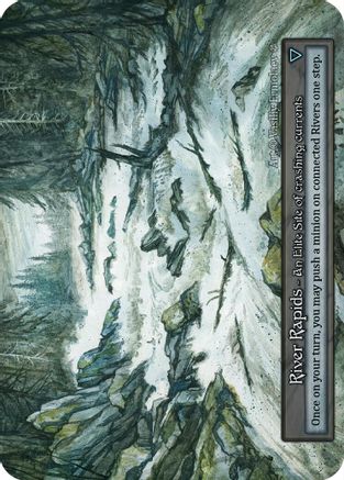 River Rapids  - Gothic